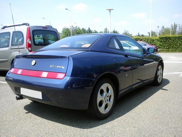 GTV Ph I - COUPE 1995-1998